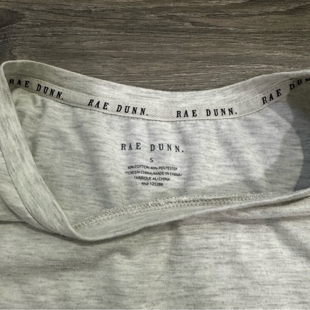 Rae Dunn Vacay Tshirt - Picture 3 of 4
